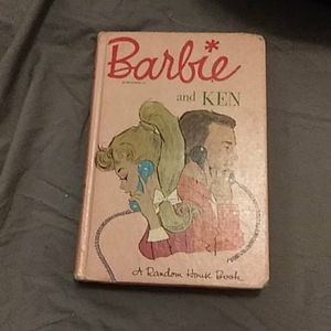 Barbie and ken